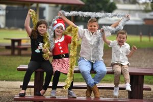 Santa is coming to Bacchus Marsh