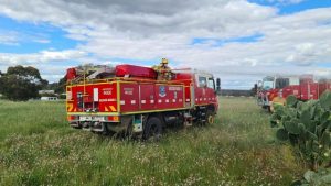 Warnings ahead of fire season