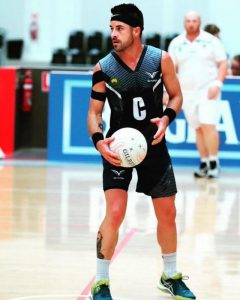 A new netball coaching director for the Bloods