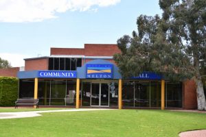 Melton seeks weir committee members