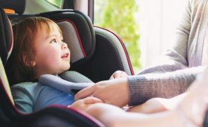 World first program for children with disabilities’ car safety