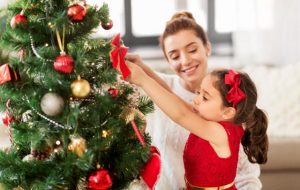 Managing festive stress