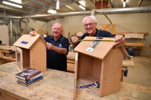 For the love of books