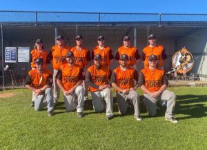 Melton bit by the baseball bug