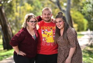 Seeing triple, again