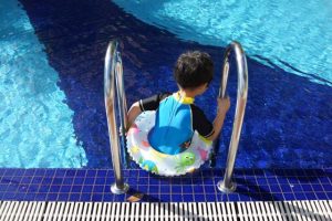 Be water safe this summer