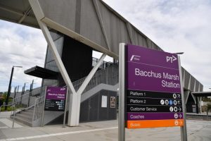 Expected delays on public transport