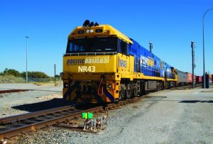 Industry leaders lobby for western freight terminal