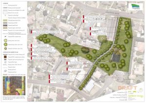 Have your say on Jonathan Drive reserve