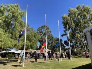 Australia Day celebrations in Melton