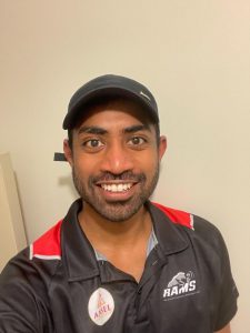 Rams gear up for 2022 netball season