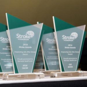 Nominations open for 2022 stroke awards