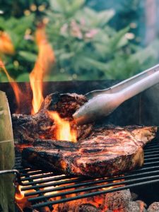 Know the drill before you grill