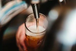 Beer sales plummet amid Omicron