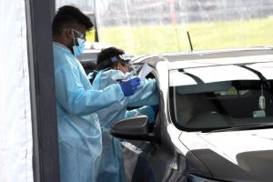 Latest COVID data for Melton, Moorabool