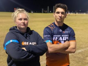 Football club rewarded