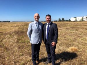 State opposition commits to Melton hospital build