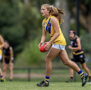 Woods drafted to Bulldogs