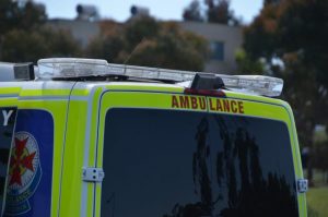 Person freed following six vehicle crash on Western Freeway