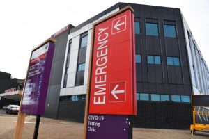 Voters upset with public hospital funding: survey