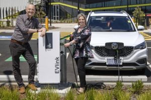 More positive charge for electric vehicles in Melton