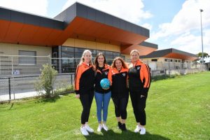 Phoenix women rise from the ashes