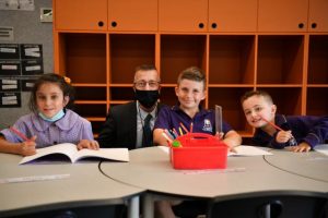 Weir Views newest school opens doors