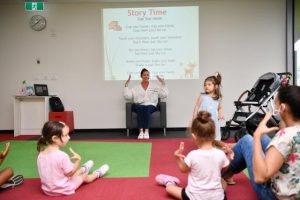 Teaching kids vital skills