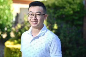 Hillside resident nominated for achievements