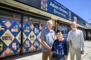 Melton shopfronts transformed