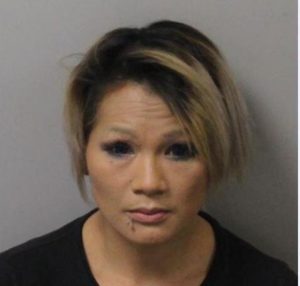 Warrant issued for Thuy Tran