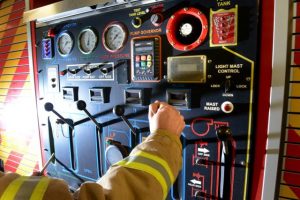 Firefighting information session