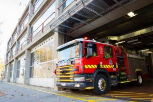Fire Rescue Victoria control house fire in Kurunjang overnight