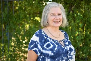 My Place: Val Fisher