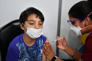 Vaccine push reignited in Melton amid lagging data