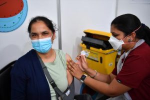 Pre-winter vaccination push announced