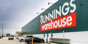 Bunnings vaccination pop-up clinic in Melton