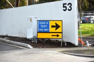 COVID-19 data sparks booster reminder