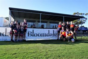 Big funding boost for Diggers Rest sport