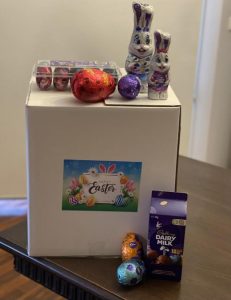 Food drive for families in need this Easter
