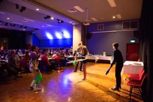 Multicultural event funding up for grabs