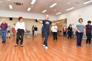 Community fun for Neighbour Day