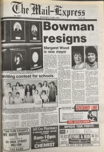 Through the archives