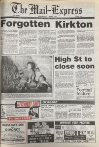 Through the archives