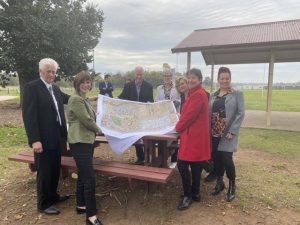 More car parks for Bacchus Marsh