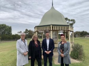Labor pledges upgrades to Darley park