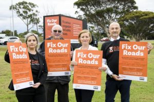 Melton council launch Fix Our Roads campaign