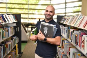 Fine free libraries for Melton residents