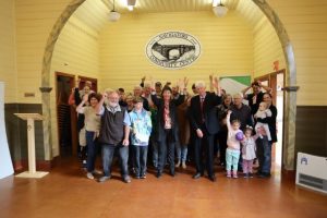 New community hub for Navigators