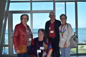 Locals raise Parkinson’s awareness